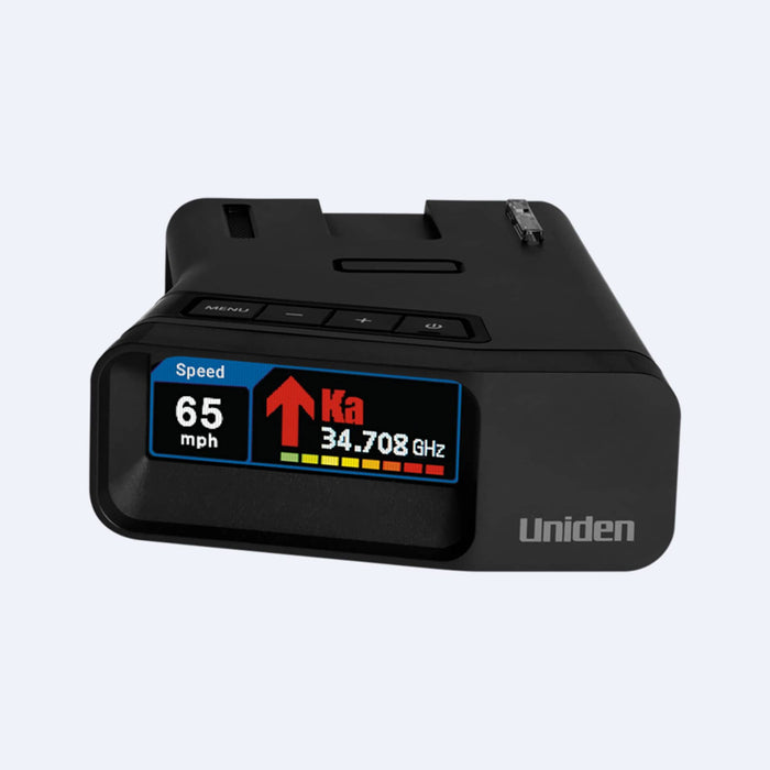 EXTREME LONG-RANGE RADAR/LASER DETECTOR