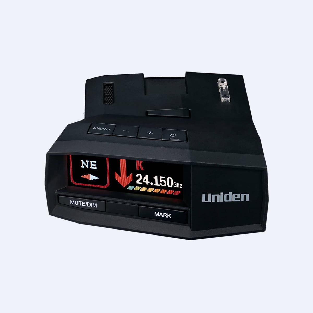 EXTREME LONG-RANGE RADAR/LASER DETECTOR