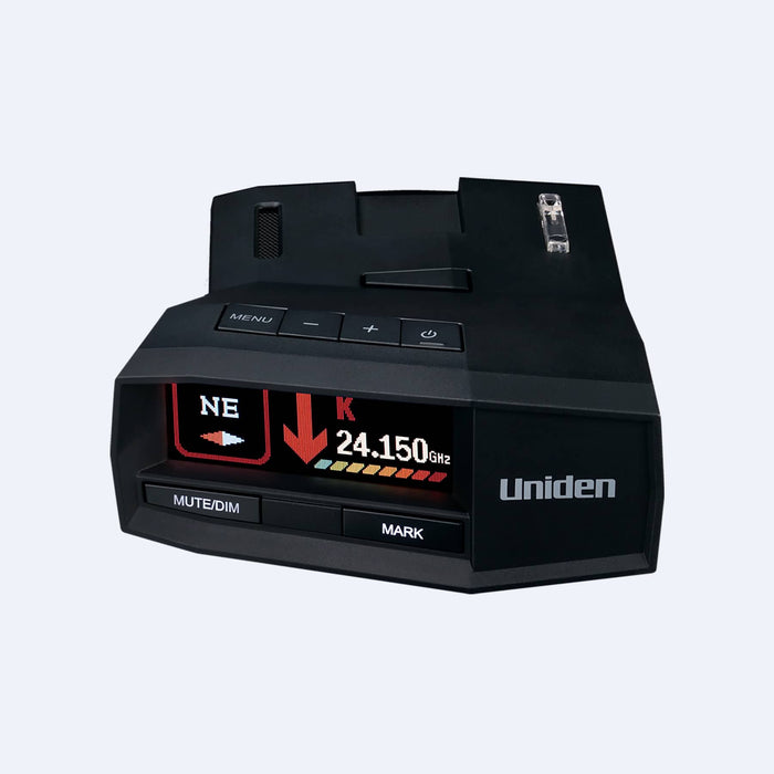 EXTREME LONG-RANGE RADAR/LASER DETECTOR