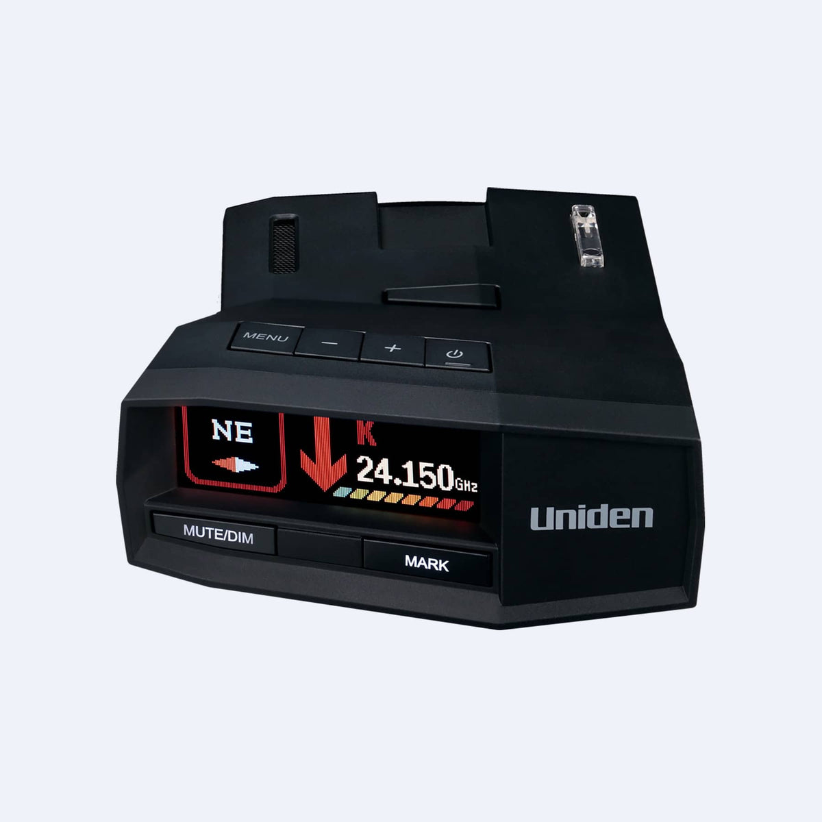 LONG-RANGE RADAR/LASER PROTECTION