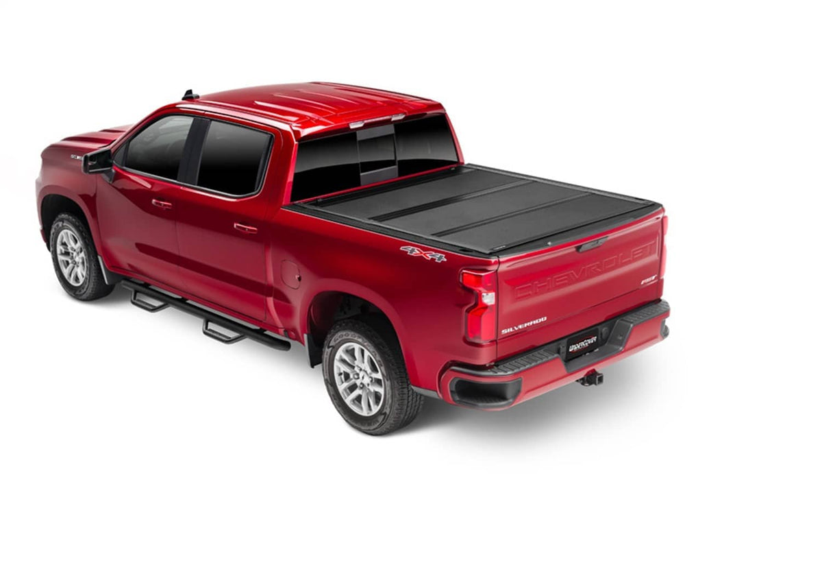 ARMOR FLEX HARD FOLDING BOX COVER 24-26 TACOMA 5' BOX