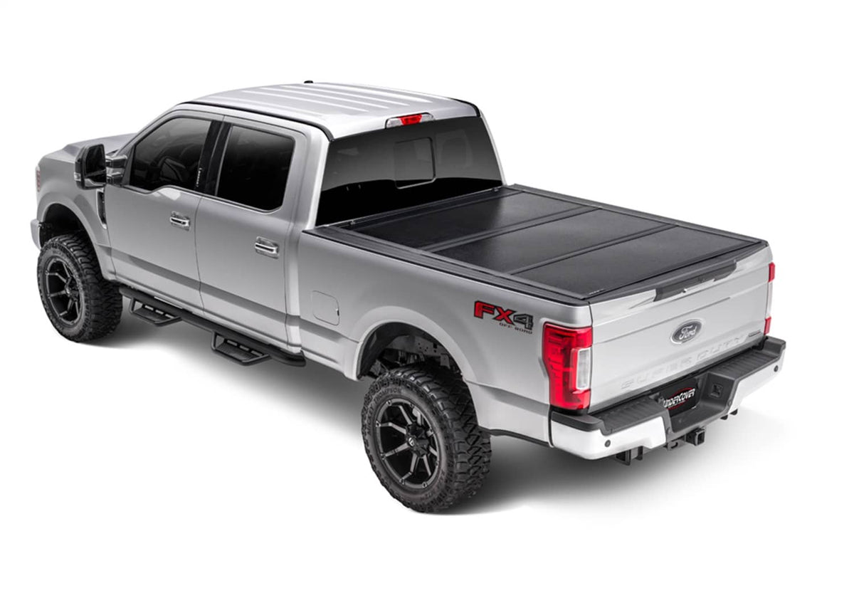 FLEX BOX CVR 17-27 S/DUTY 6'9"