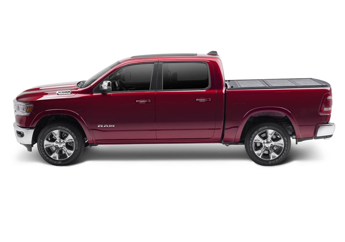 FLEX BOX CVR DODGE RAM 02-18 1500/19-24 CLASSIC/03-27 2500/3500 6'4"
