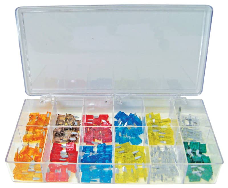 MINI FUSE VARIETY PK-180