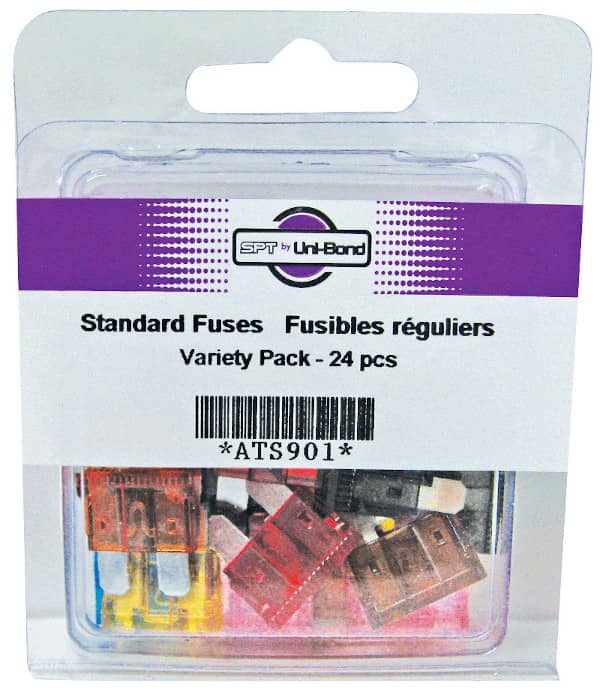 STD FUSE VARIETY PK-24
