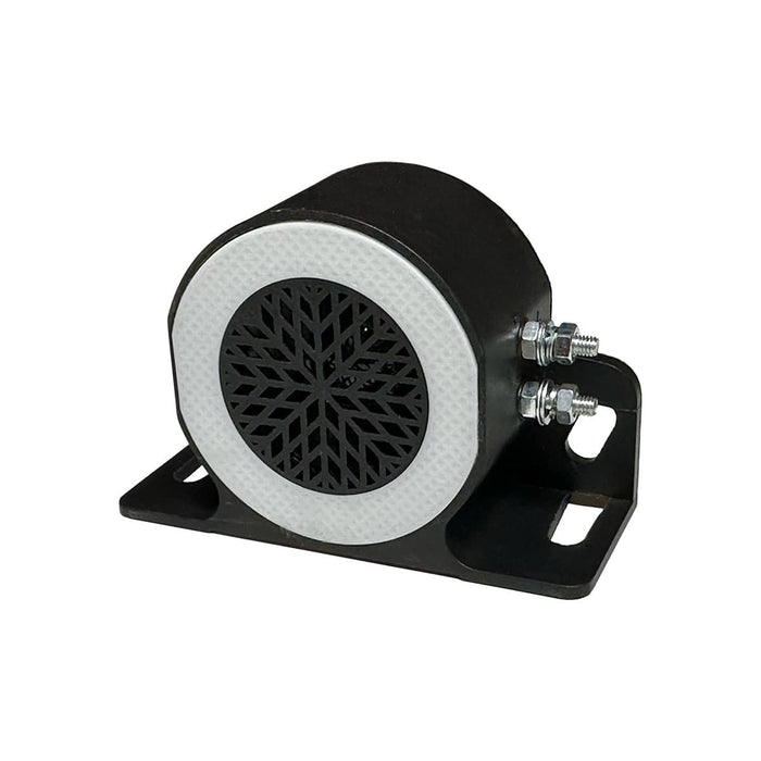 97 DB BACK UP ALARM WHITE LIGHT