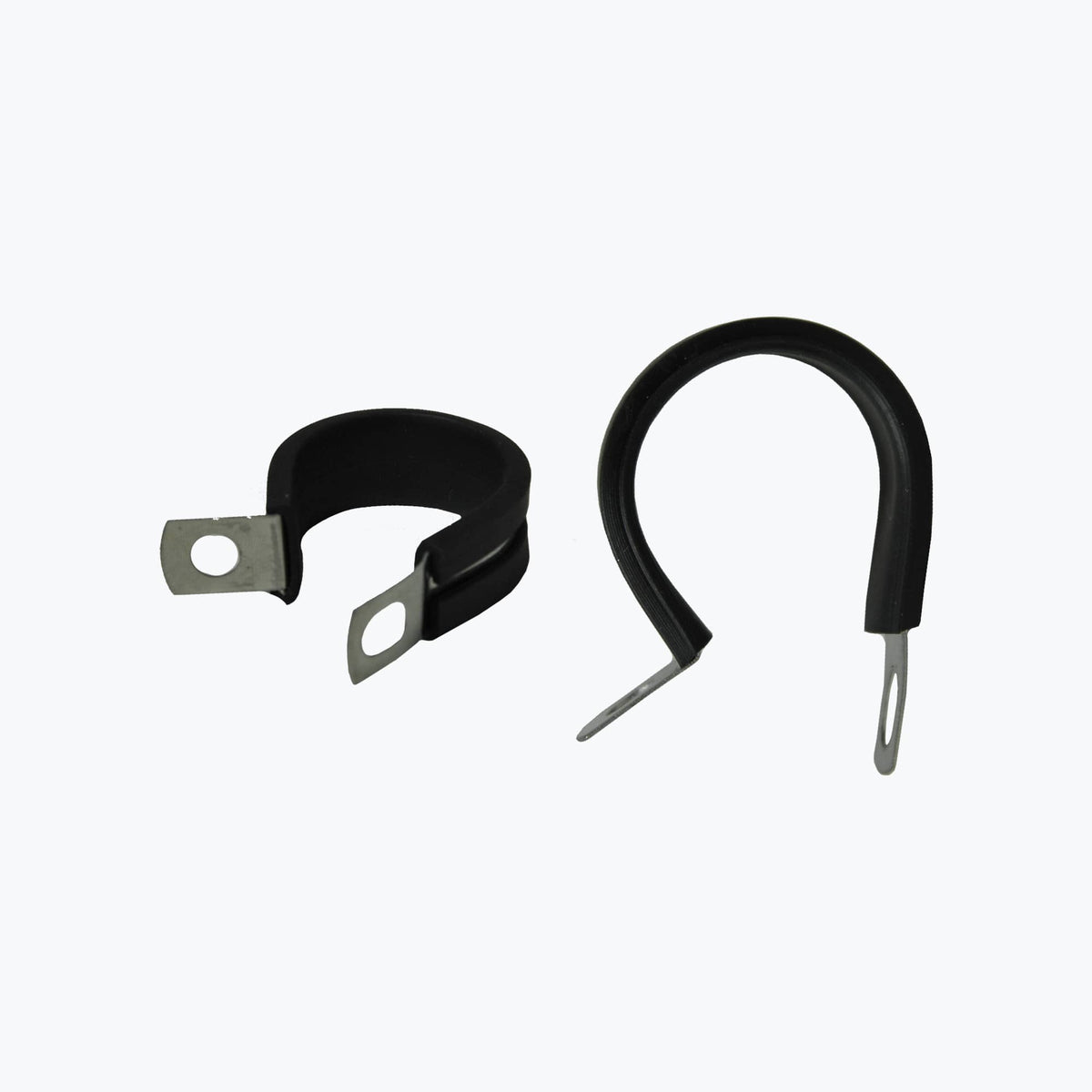 S/S CABLE CLAMPS 100 PCS