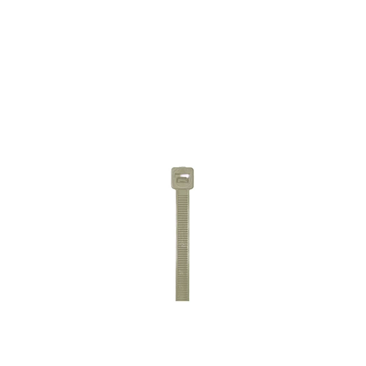 PKG 100 - 4 IN NYLON CABLE TIES