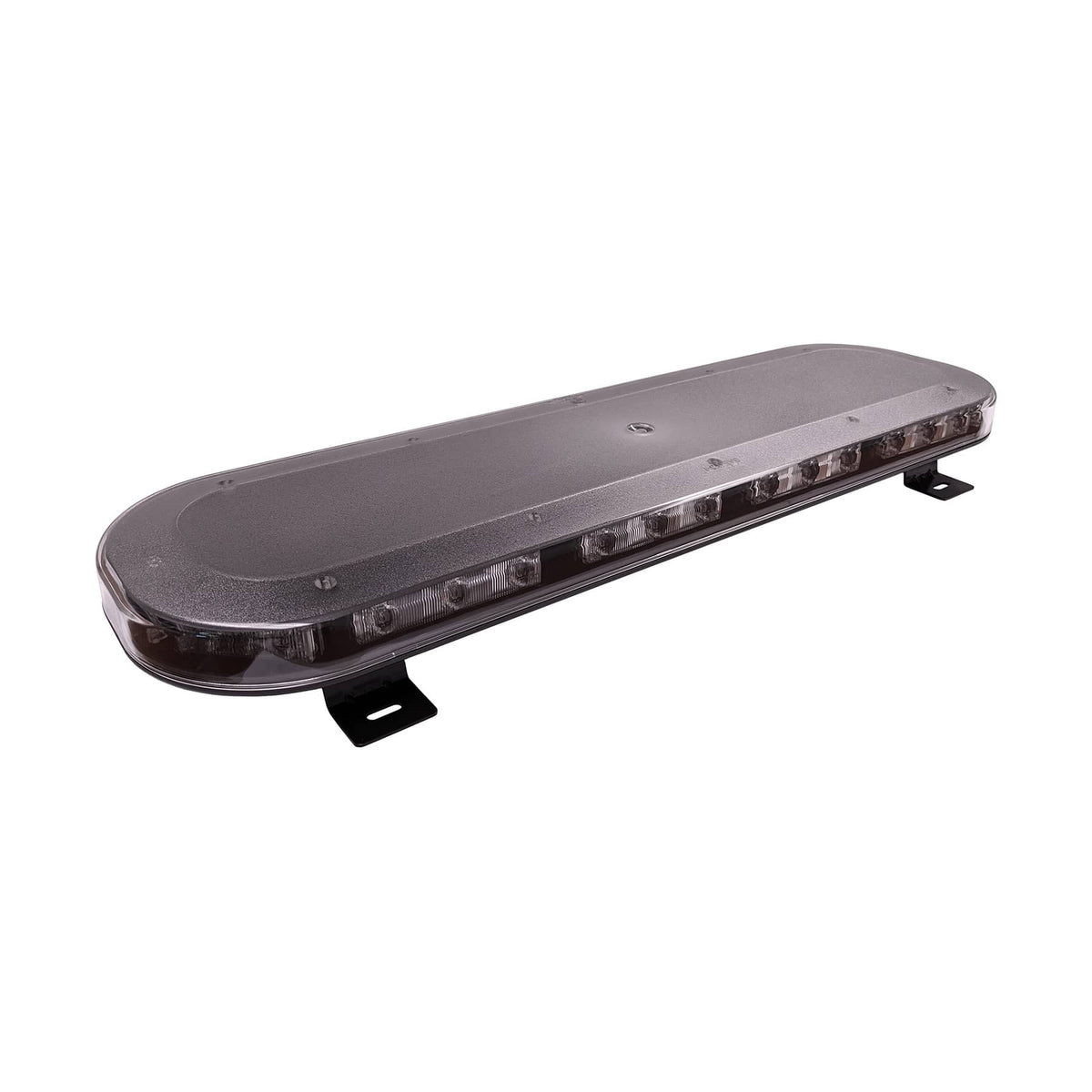 23IN AMBER LED WARNING LIGHT BAR BRACKET MOUNT