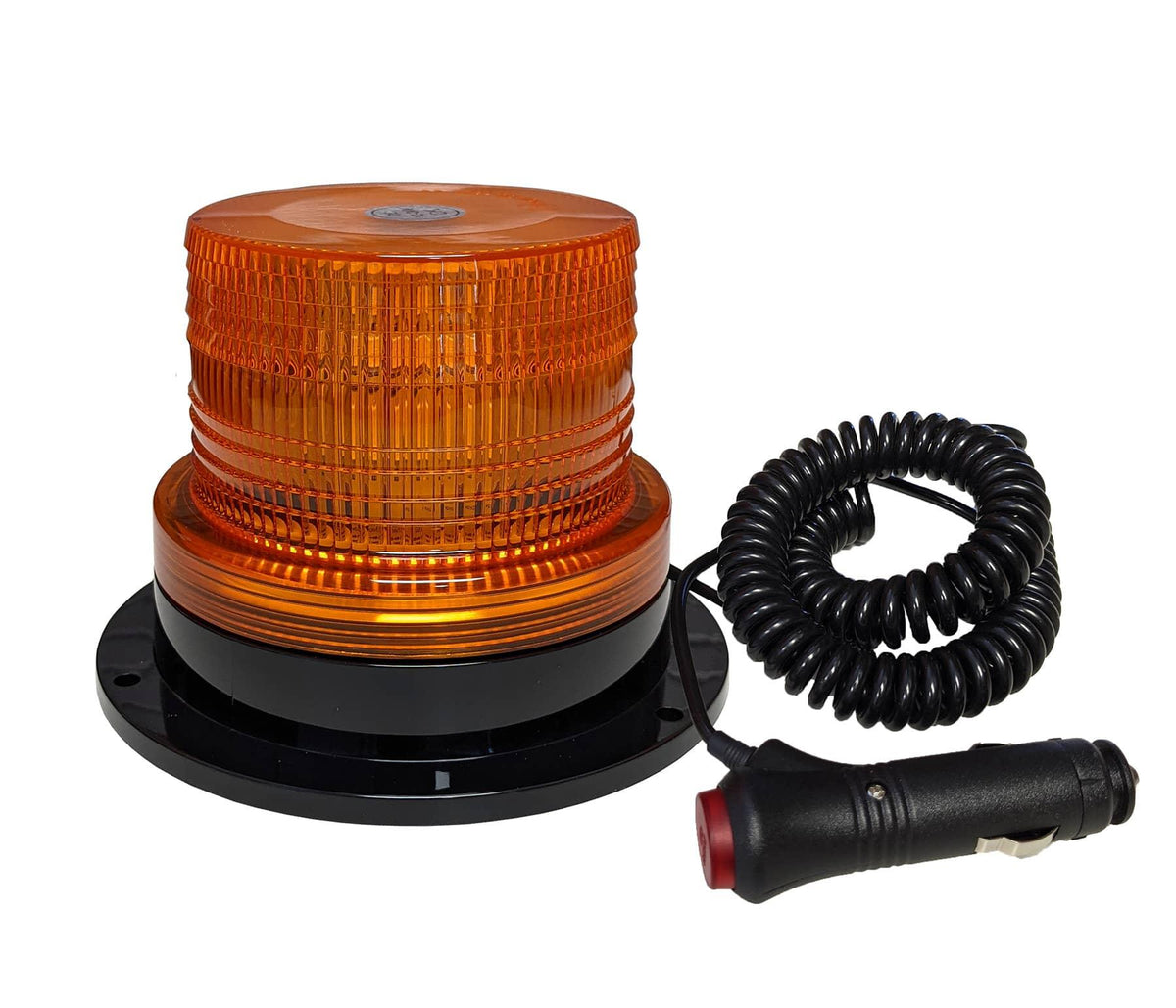 3.75" AMBER LED BEACON