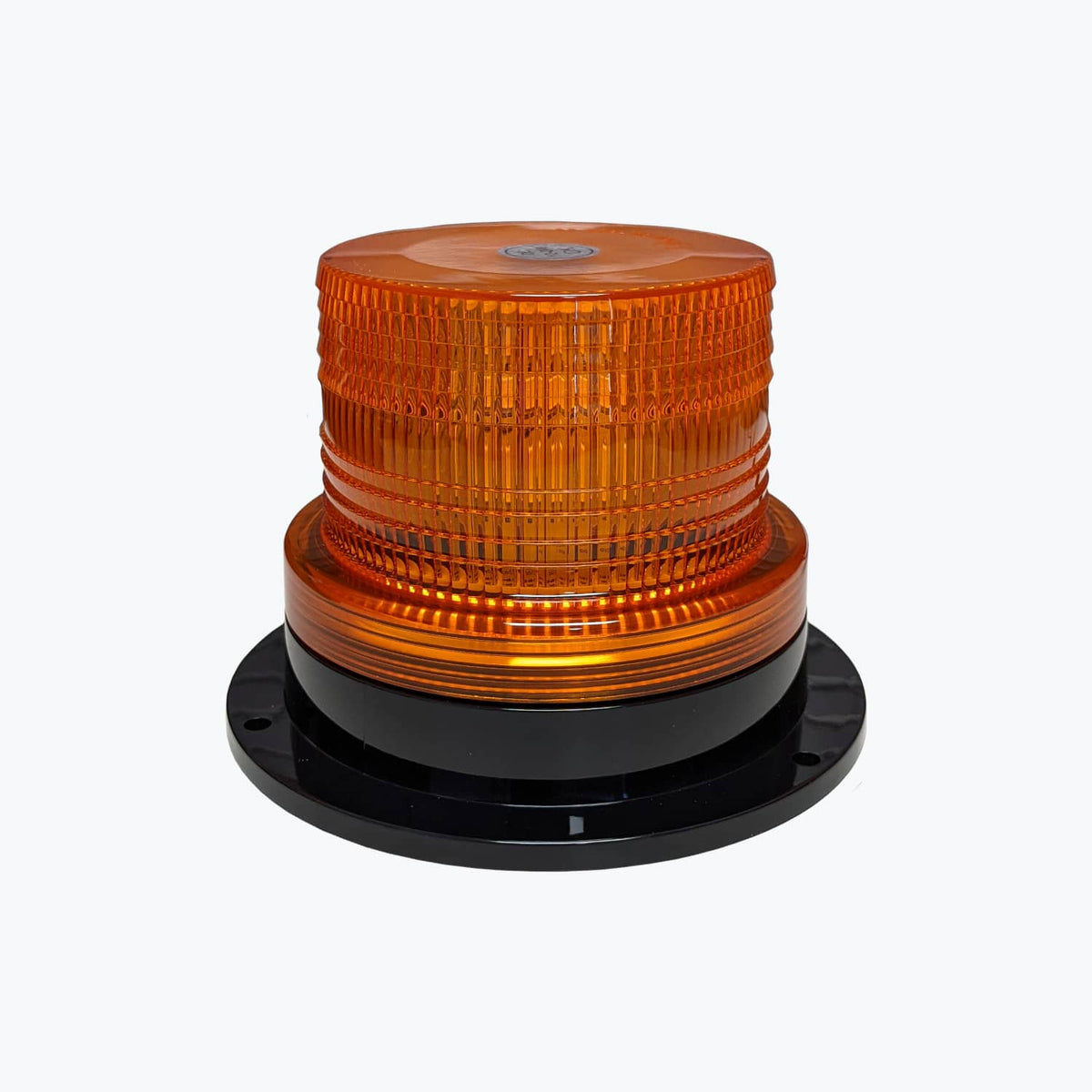 3.75" AMBER LED BEACON