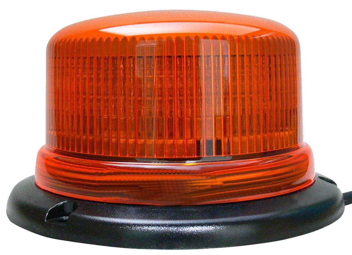 LED WARNING LIGHT AMBER
