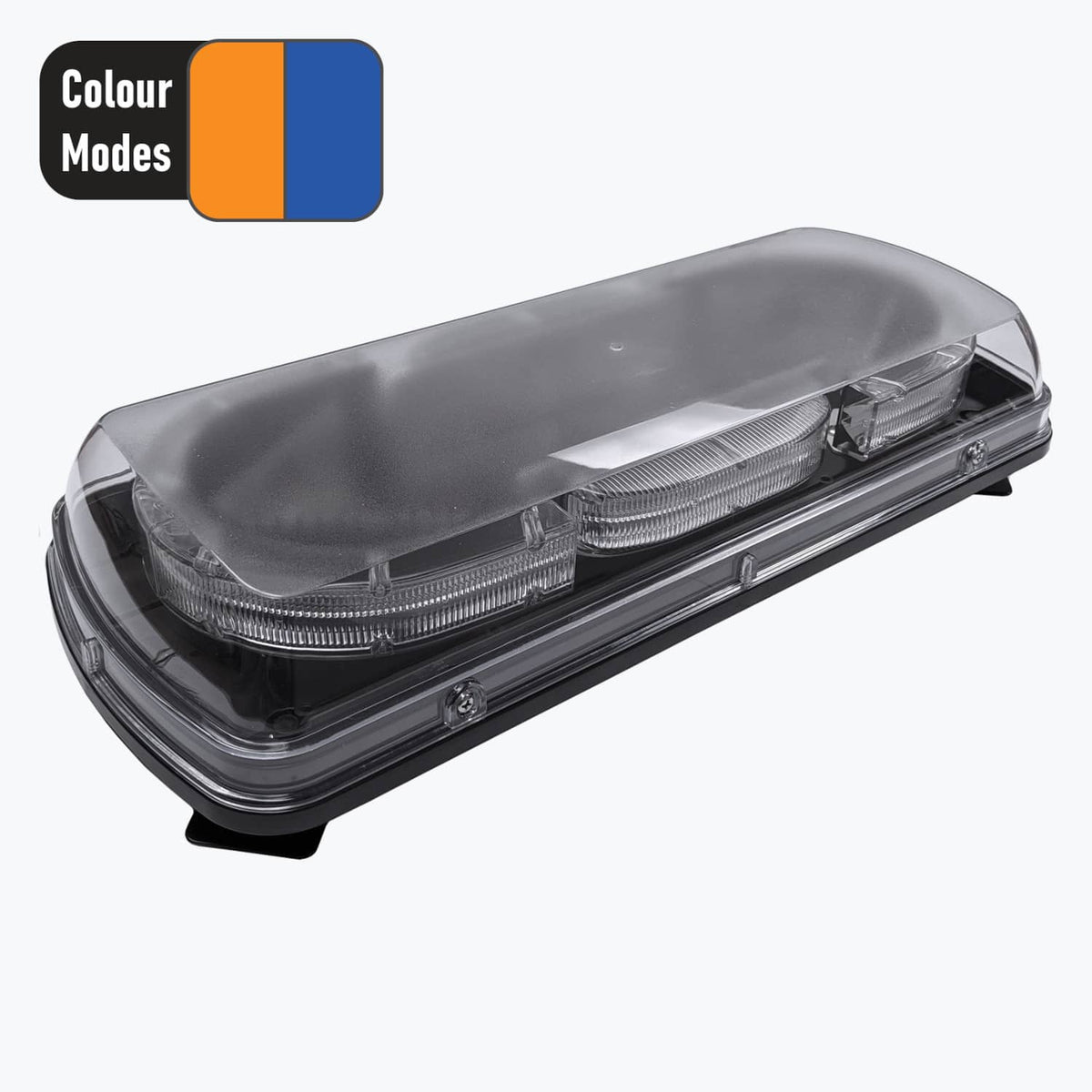 17.5" LED WARNING LIGHT