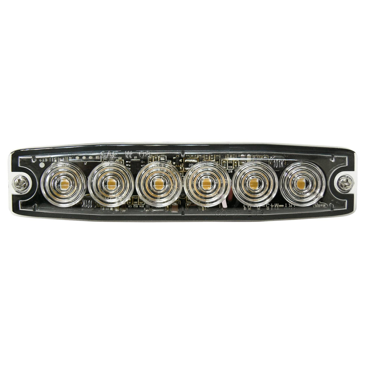5'' LED Warning light 23