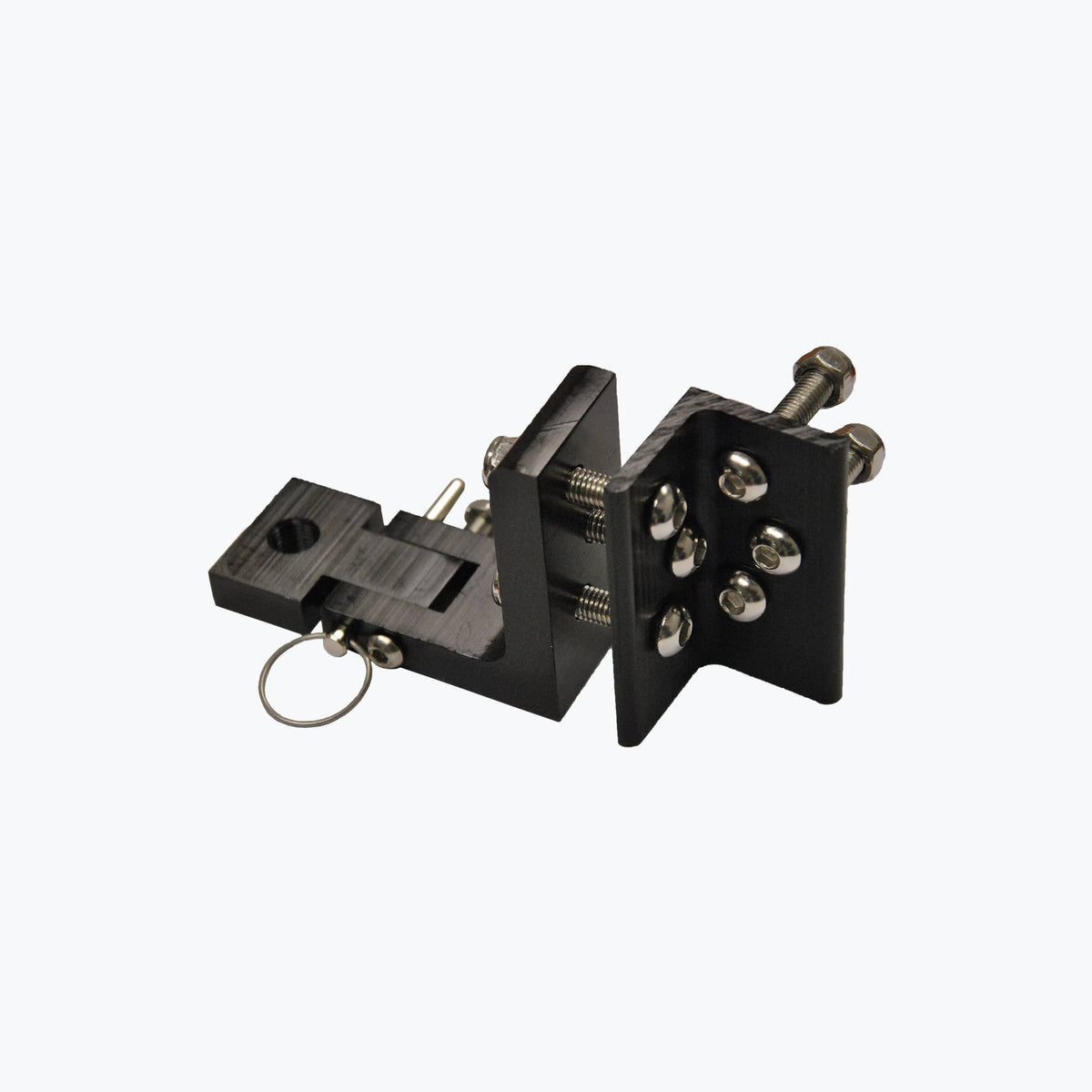 MOUNT WITH LAY DOWN BRACKET