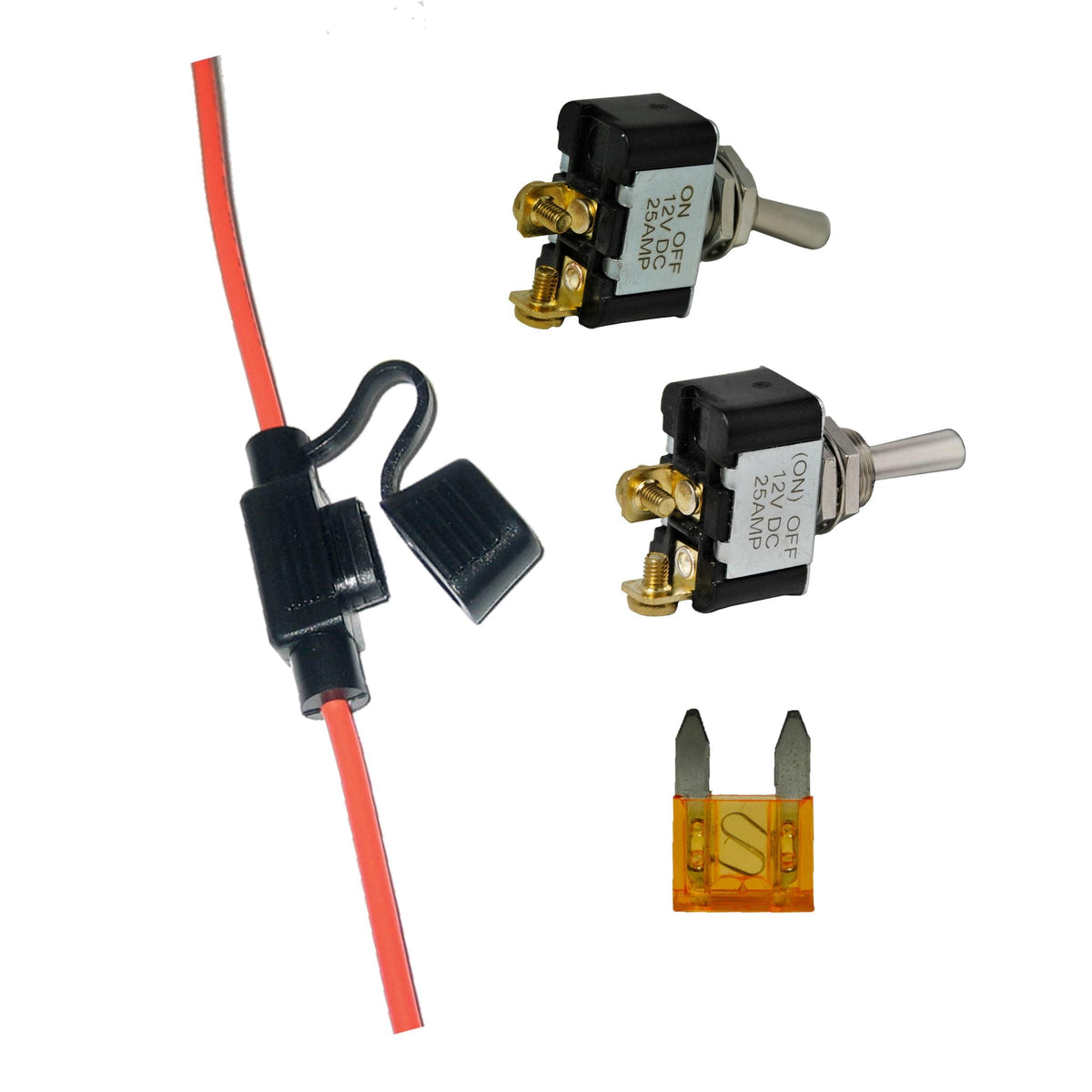 FUSE/SWITCH KIT