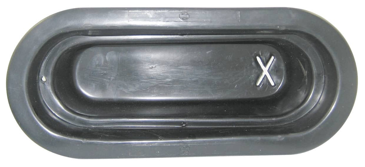 CLOSED BACK GROMMET FOR