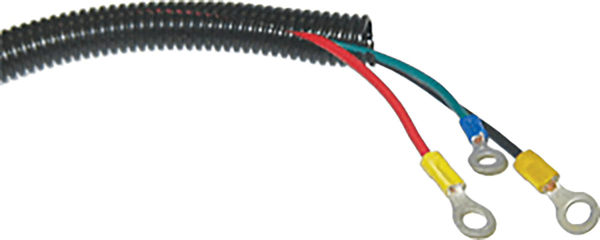 550 ft Black Split Loom 3/4" I.D.