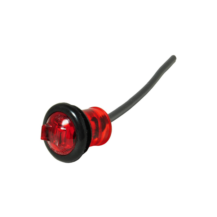 LED SIDE MARKER LAMP RED