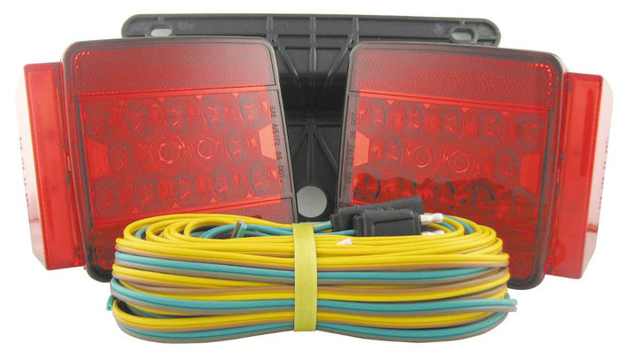 LED SUBMERSIBLE TRAILER