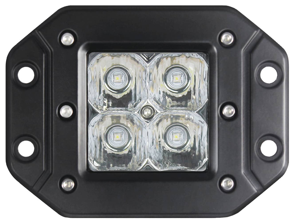 FLUSH MOUNT LED WORK