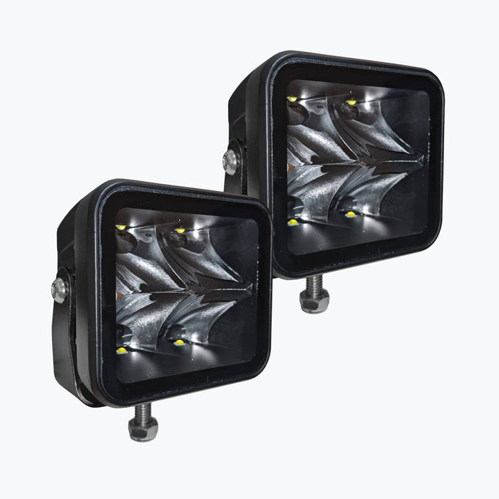 DUAL SPOT LAMP KIT