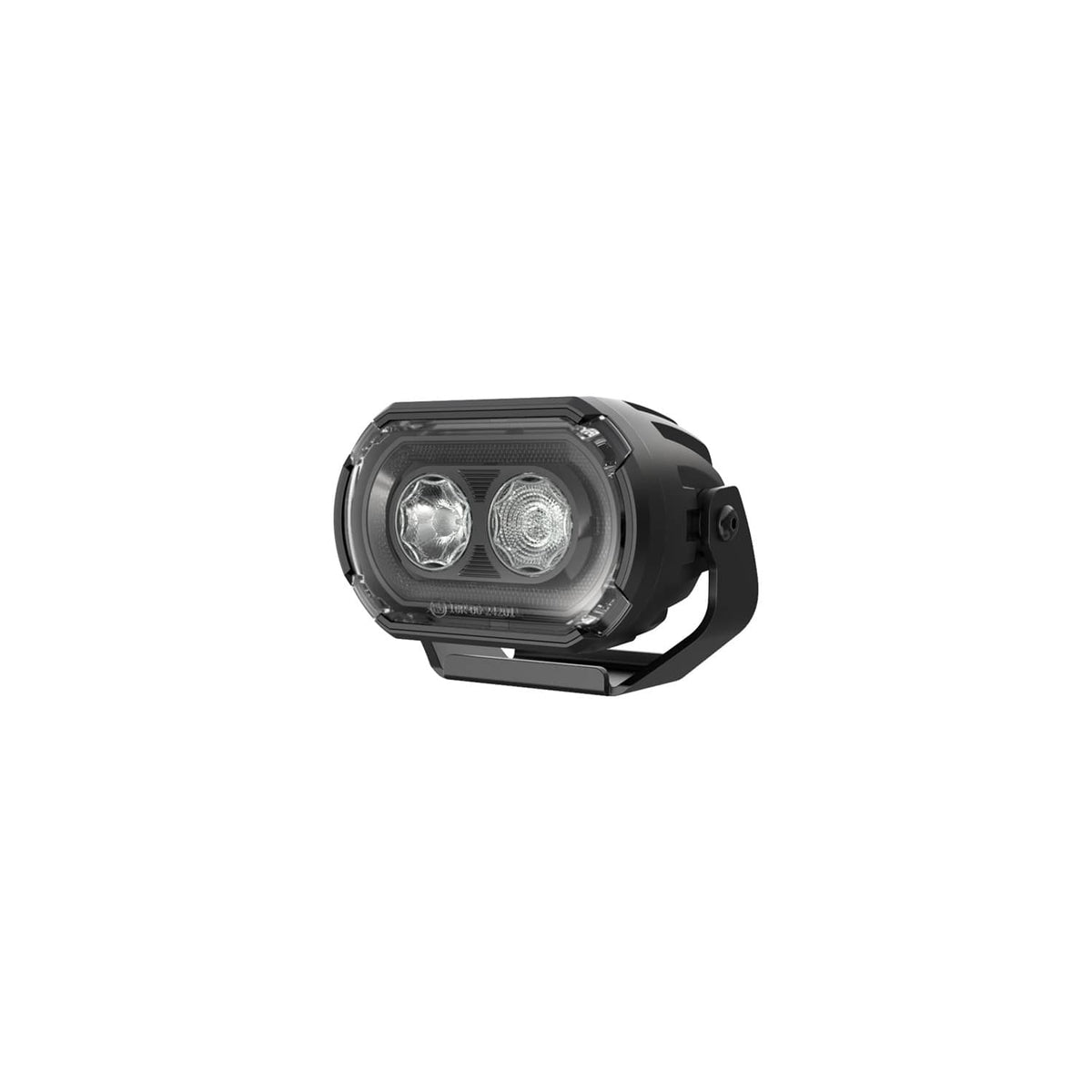 3" LED POD LIGHT AMBER/WHITE