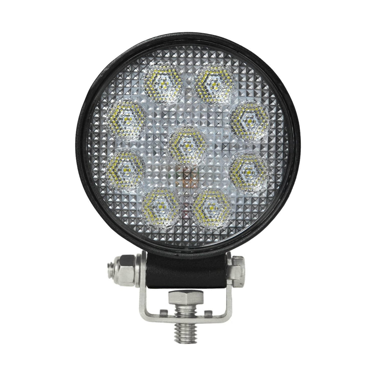4.25" ROUND LED WORK FLOOD LAMP