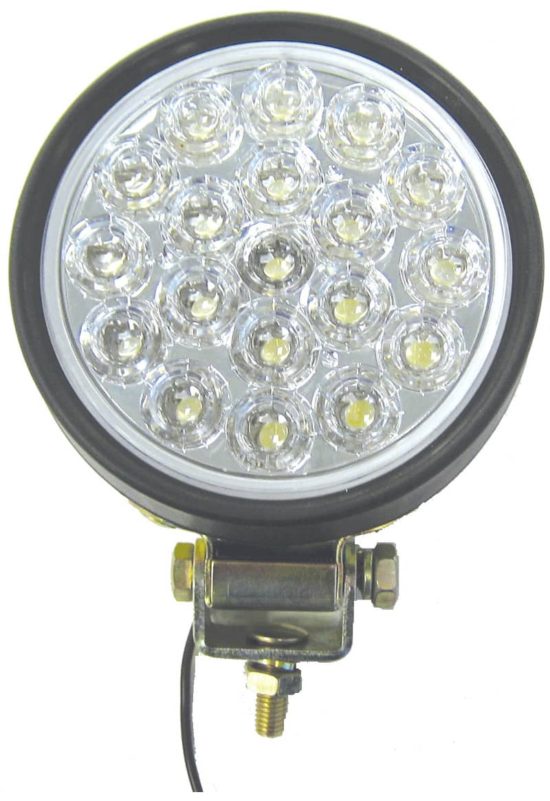 LED WORK LAMP FLOOD