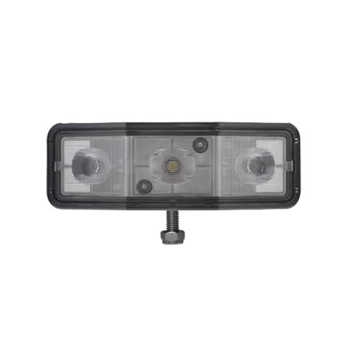 LOW PROFILE LED WIDE FLOOD LAMP