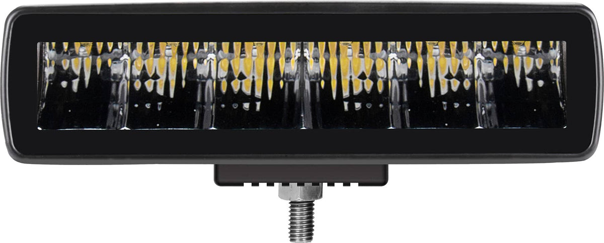 6" X 2" RECTANGULAR LED SPOT LAMP