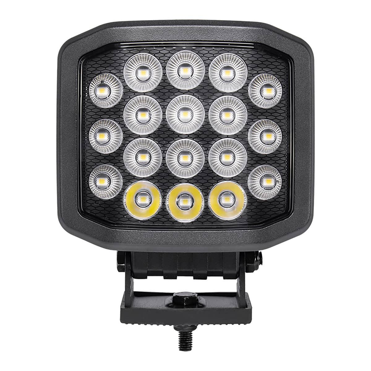 6" LED DRIVING LAMP - HEAVY DUTY