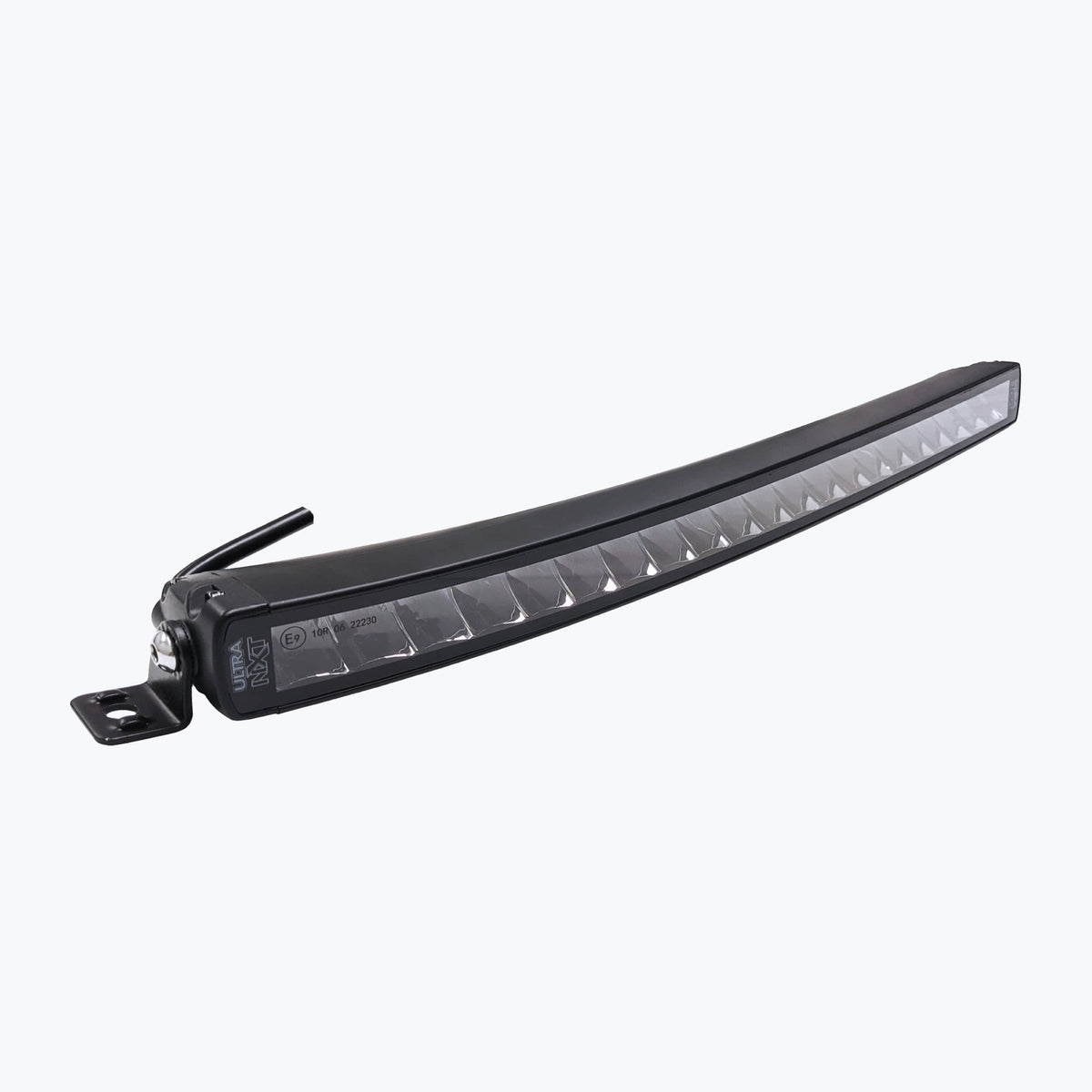 LED LIGHT BAR ULTRA 20" CURVED