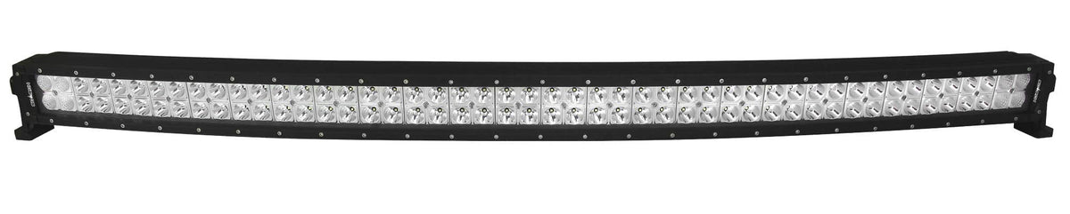 50" CURVED SCORCH LED LIGHT BAR