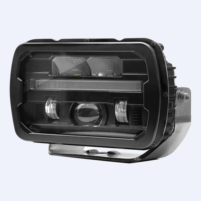 5"x 7" LED HEATED HEADLIGHT