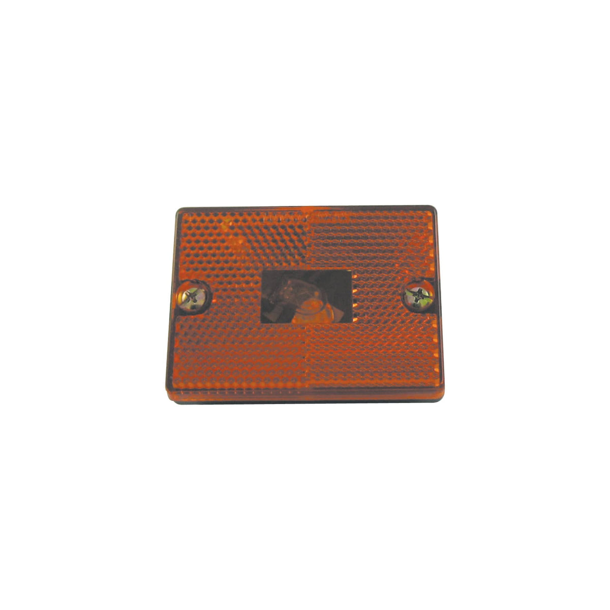 CLEARANCE LIGHT AMBER 3" X 2"