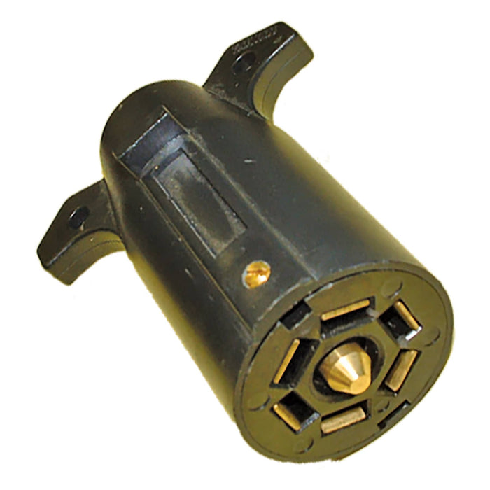 7-BLADE ABS TRAILER END PLUG