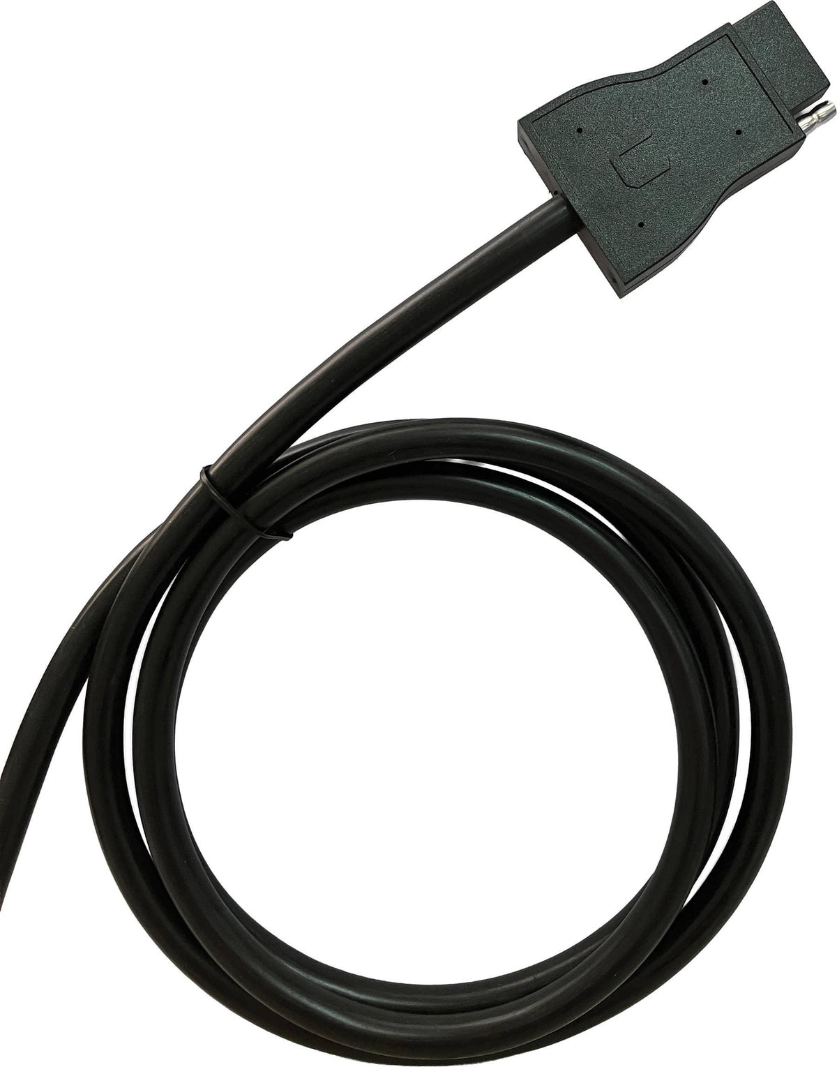 4-WIRE CAR END 5' WIRE HEAVY DUTY FEMALE