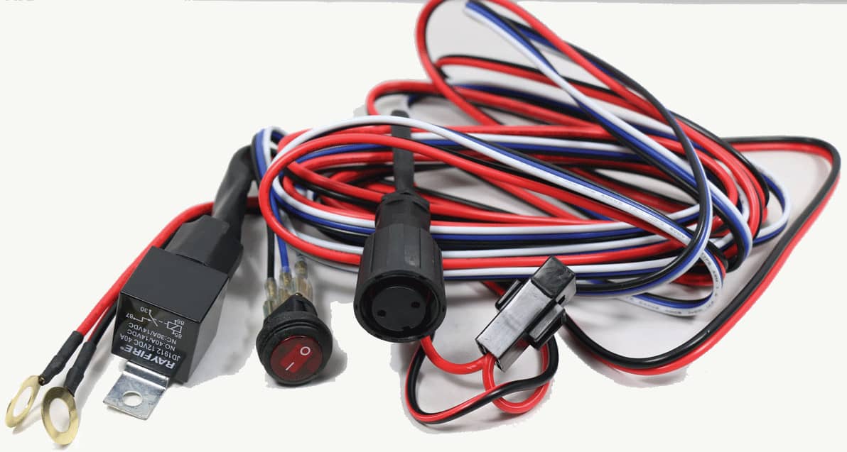 18FT PLUG & GO HARNESS