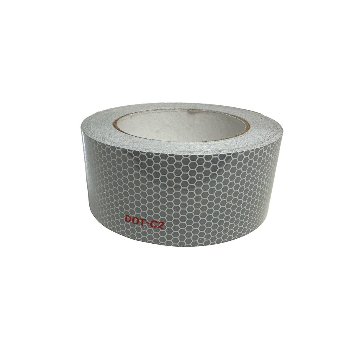 50FT ROLL 2" CONSPICUITY TAPE SILVER