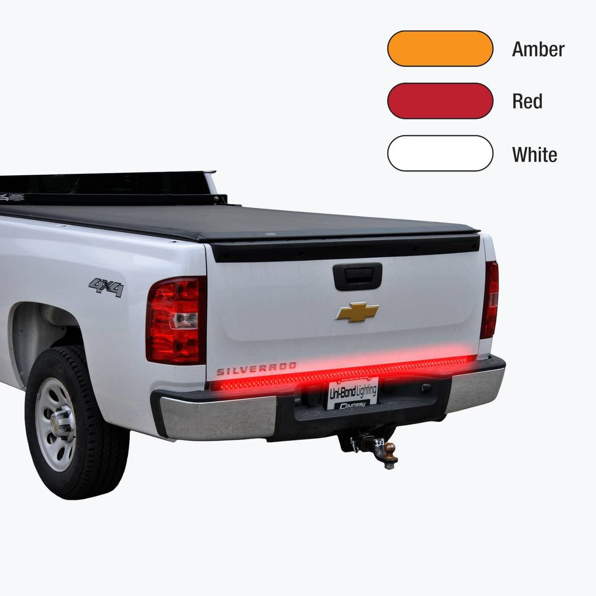60" LED T.GATE LIGHT BAR