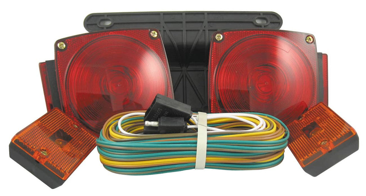 TRAILER KIT FOR VEHICLES