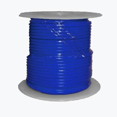 14GA WIRE 100FT ROLL-BU