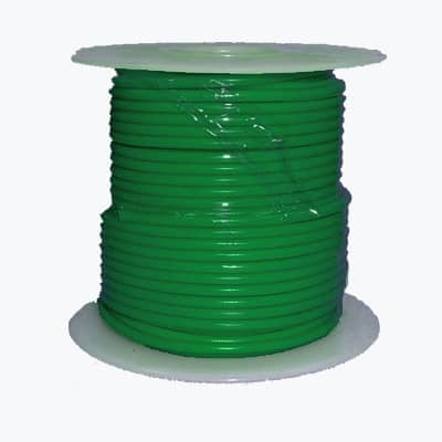 14GA WIRE 100FT ROLL-GN