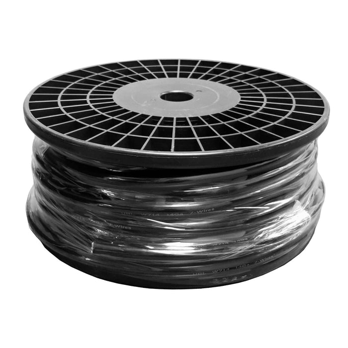 TRAILER CABLE - BLACK