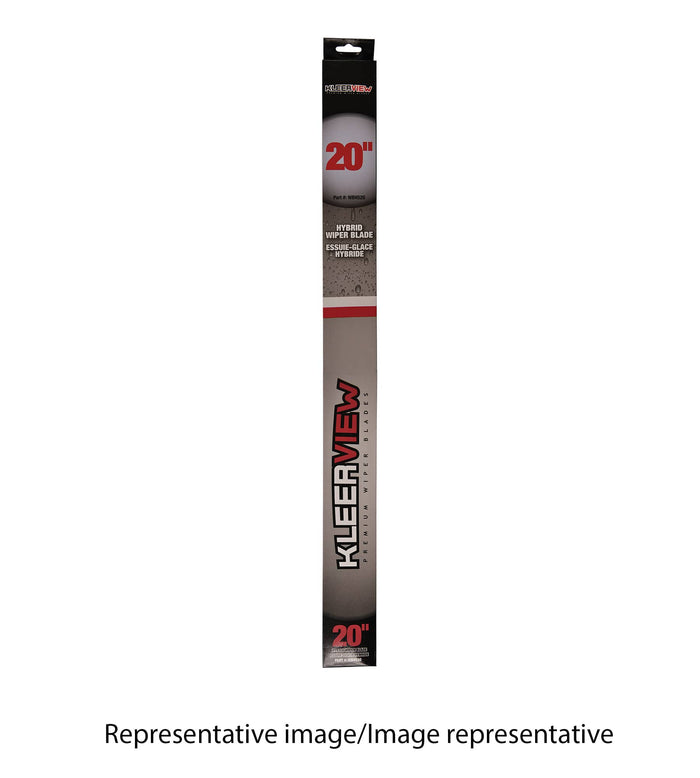 21" KLEERVIEW HYBRID WIPER BLADE (5 ADAPTORS)