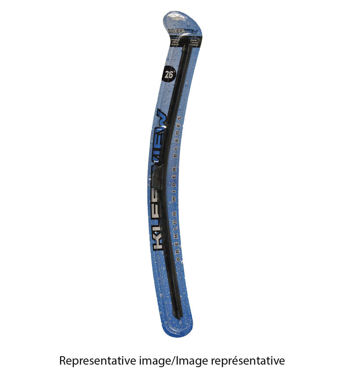 26" KLEERVIEW ALL SEASON CURVED FLEXI WIPER BLADE