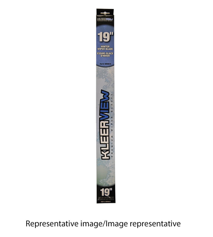 22" KLEERVIEW WINTER WIPER BLADE (6 ADAPTORS)