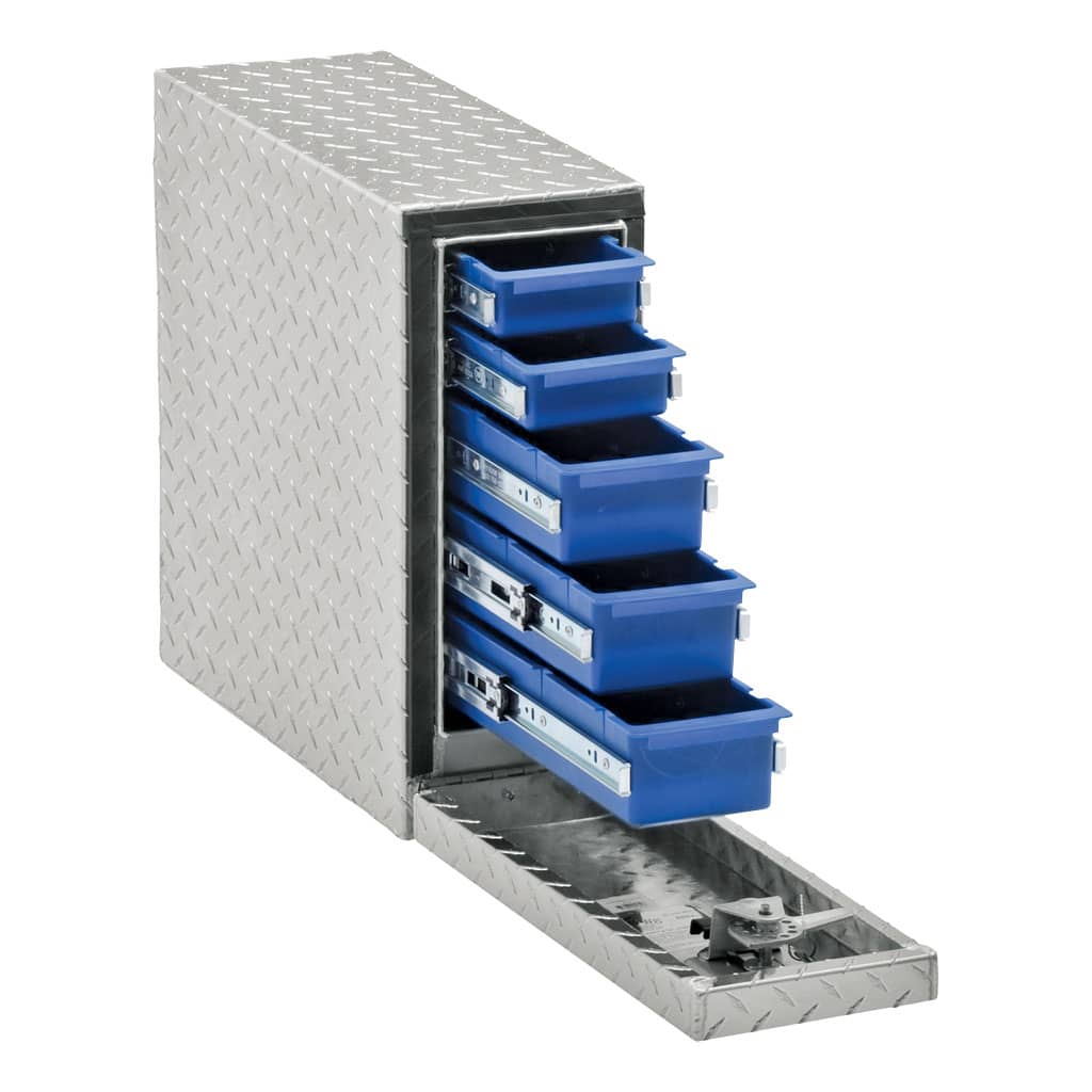 DRAWER SLIDE BOX 18"
