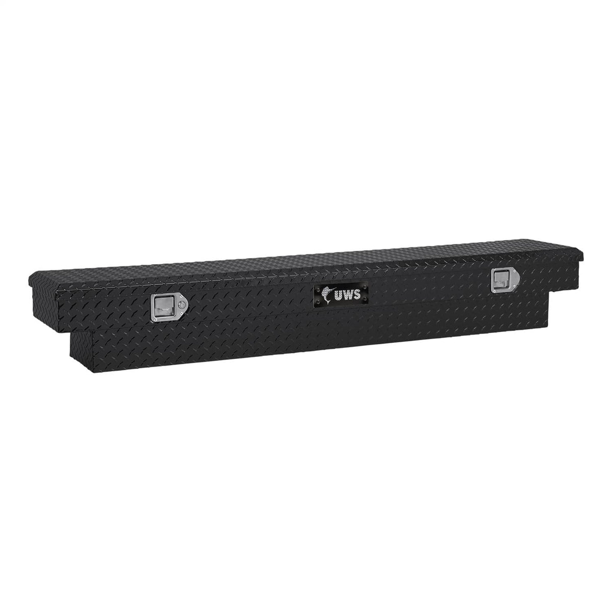 SINGLE LID SLIM LINE BLACK